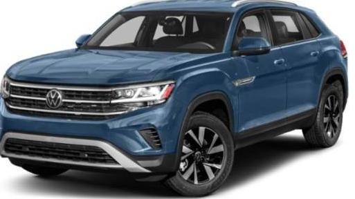 VOLKSWAGEN ATLAS CROSS SPORT 2021 1V2WC2CA3MC211147 image